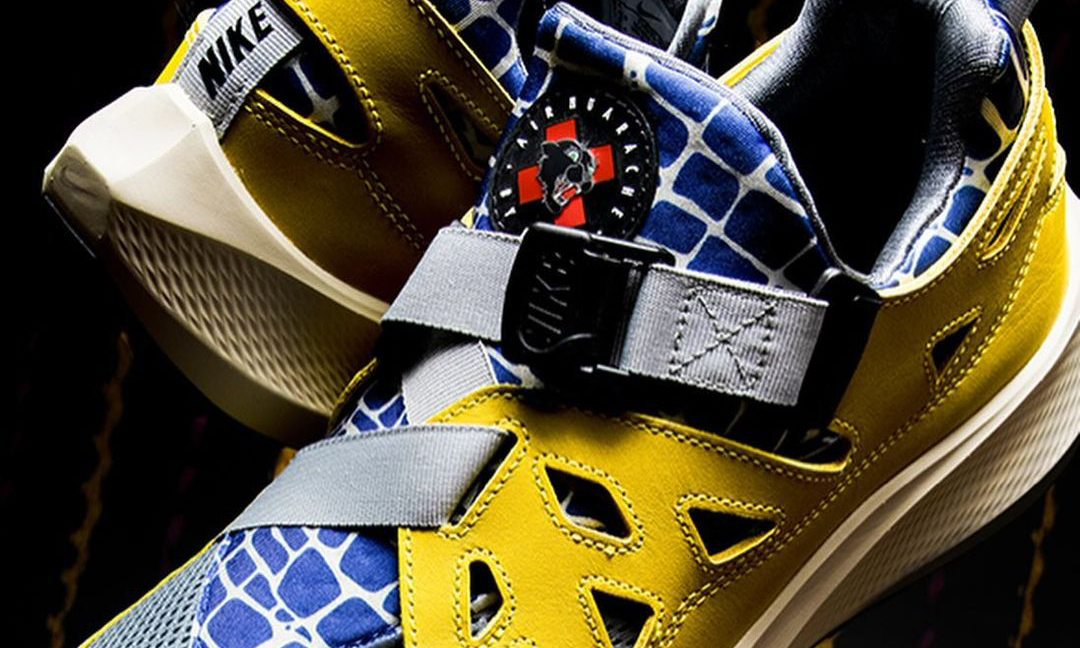 Patta x Nike 最新合作系列鞋款全貌露出