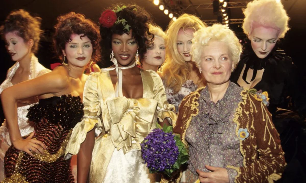 Vivienne Westwood 个人珍藏将登陆佳士得拍卖