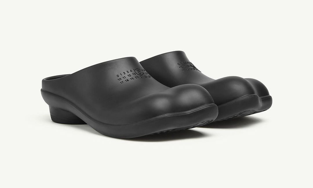 MM6 Maison Margiela 全新鞋款亮相