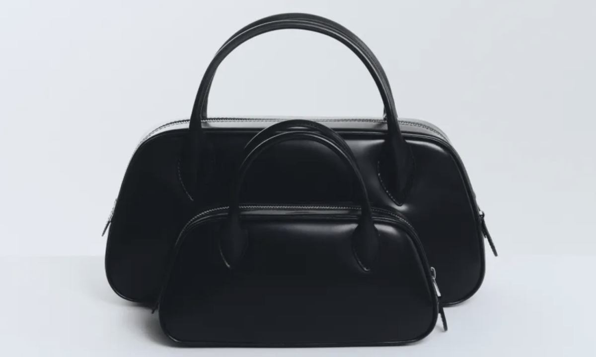 COMME des GARÇONS 推出意大利制造包袋