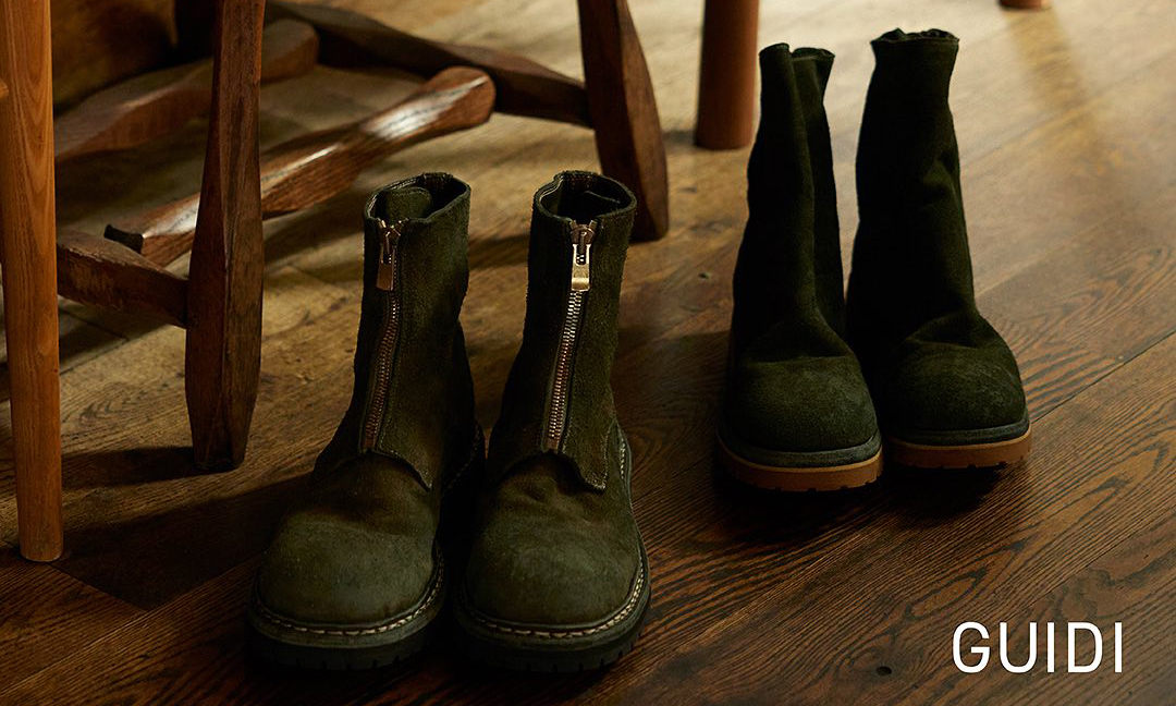 GUIDI for BIOTOP 新品即将发售