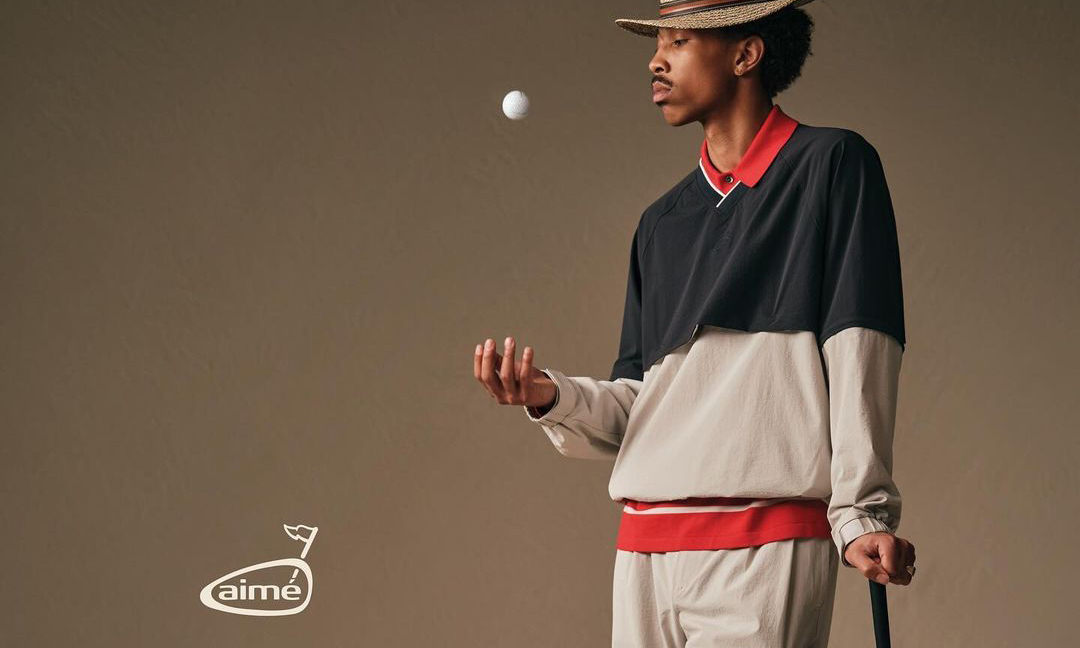 Aimé Leon Dore Golf® 系列单品正式释出