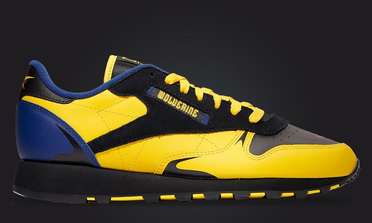 《X 战警》x Reebok 合作系列鞋款发售在即