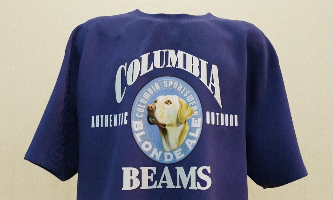 Columbia x BEAMS 2024 春夏别注系列发布
