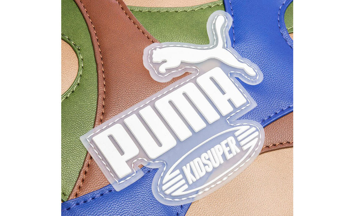 KidSuper x PUMA 最新联名系列即将发售