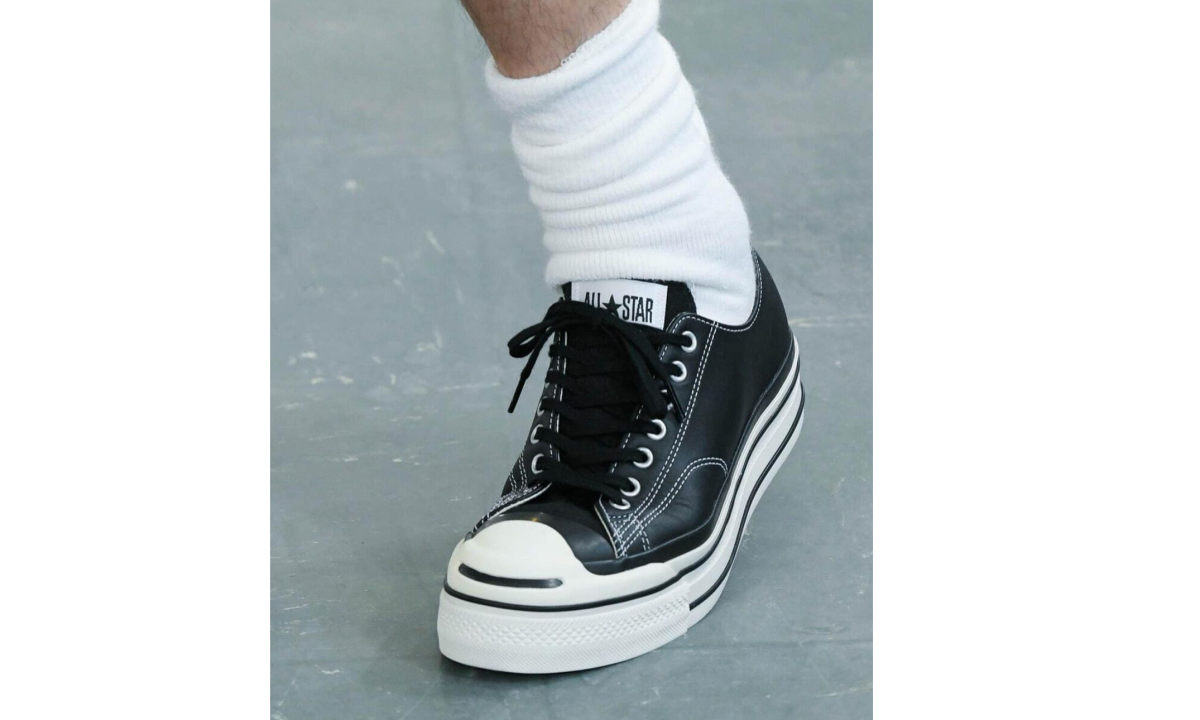 CONVERSE JAPAN x doublet 合作推出融合鞋款