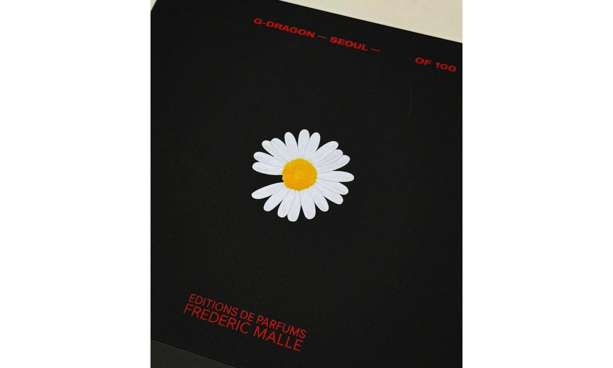 PEACEMINUSONE 将与香水品牌 Frédéric Malle 展开合作