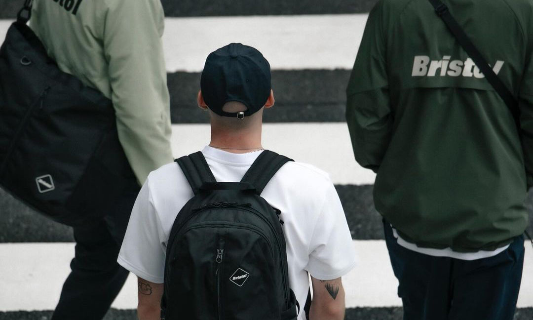 F.C.Real Bristol 发布「TOUR BAG COLLECTION」系列最新单品