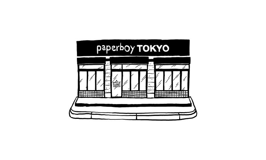 Paperboy 餐厅即将限时入驻东京