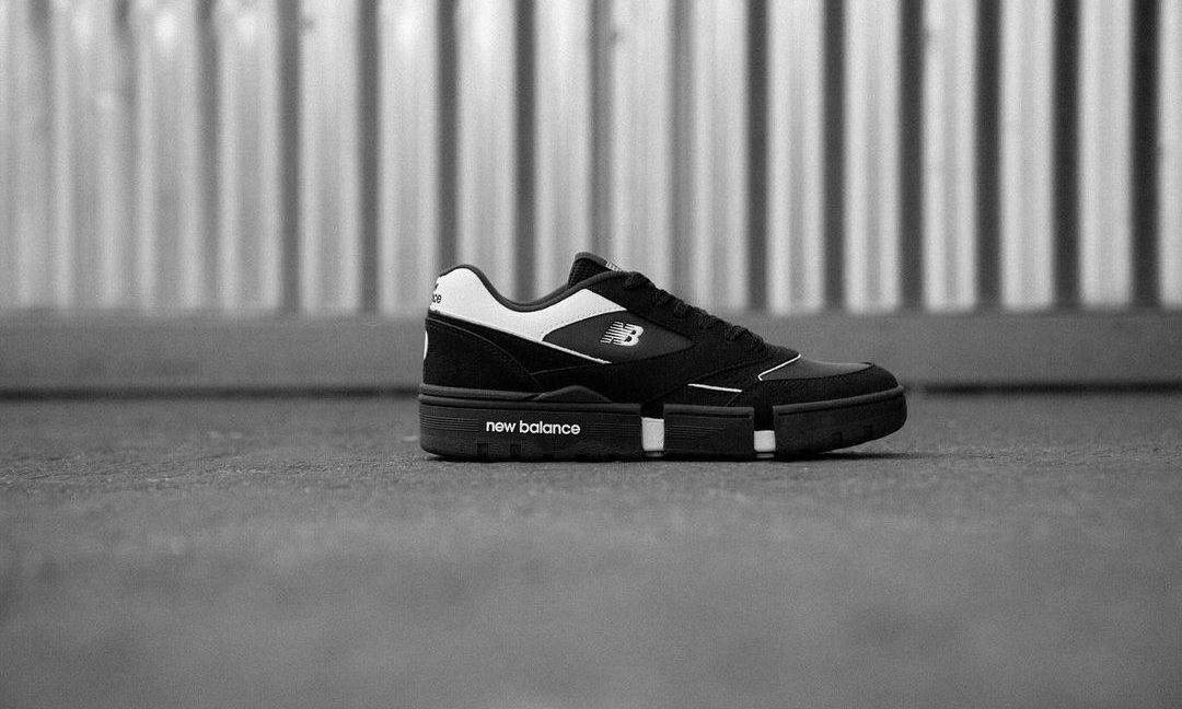 Jaden Smith 与 New Balance 合作鞋款新配色即将来袭
