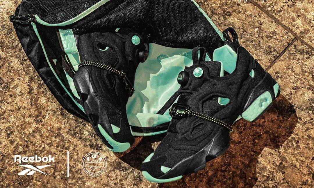 Reebok x POTR 合作鞋款即将发售