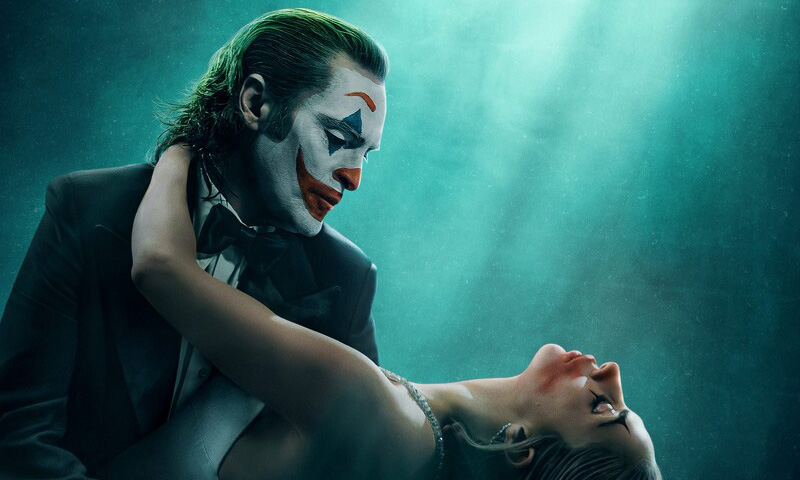 《小丑 2》发布首个官方中字预告