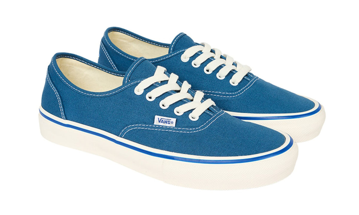 PALACE x Vans 全新联名鞋款释出