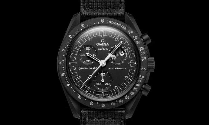 Snoopy x OMEGA x SWATCH 联名腕表全新配色公布