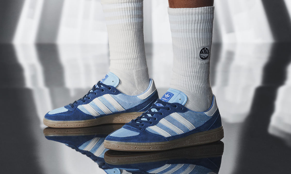 致敬十周年,adidas Spezial 发布 2024 年春季系列新品