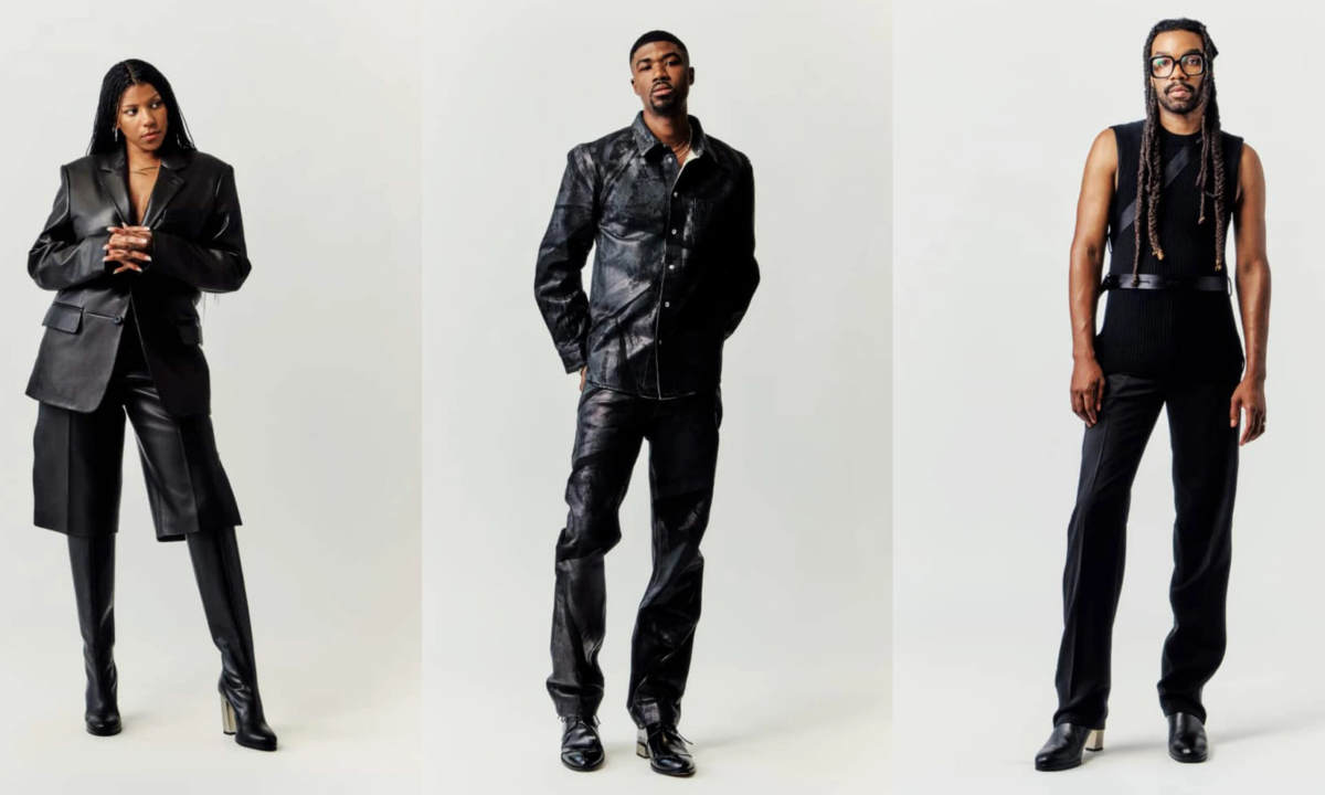 Helmut Lang 释出完整春夏系列广告