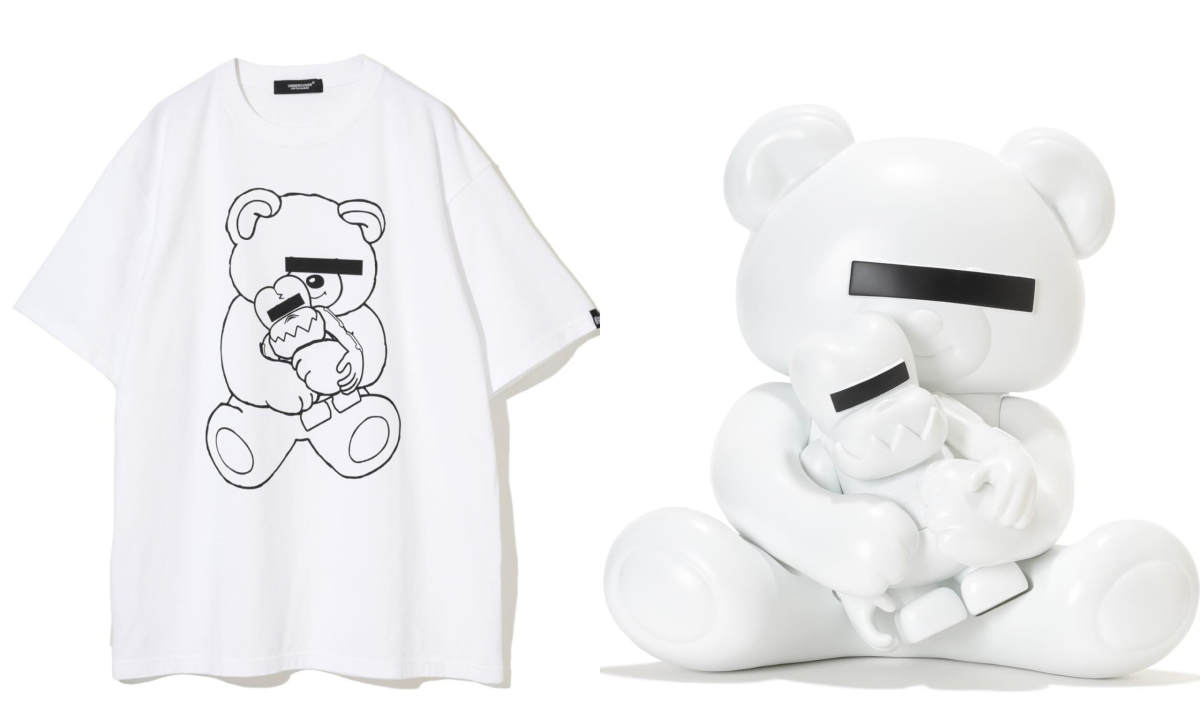 UNDERCOVER x BOUNTY HUNTER 全新合作单品来袭