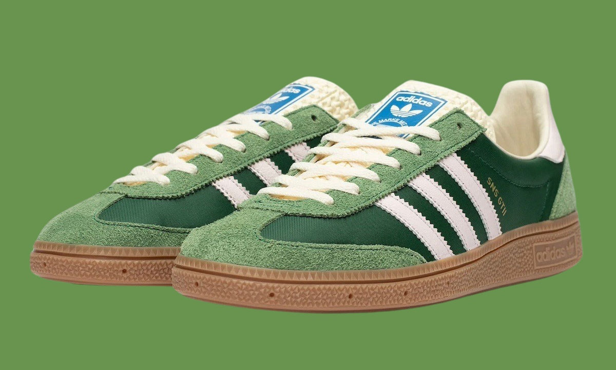 SNS x adidas GTII Handball 将于今年发布