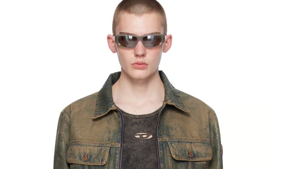 SSENSE x DIESEL 合作推出胶囊系列