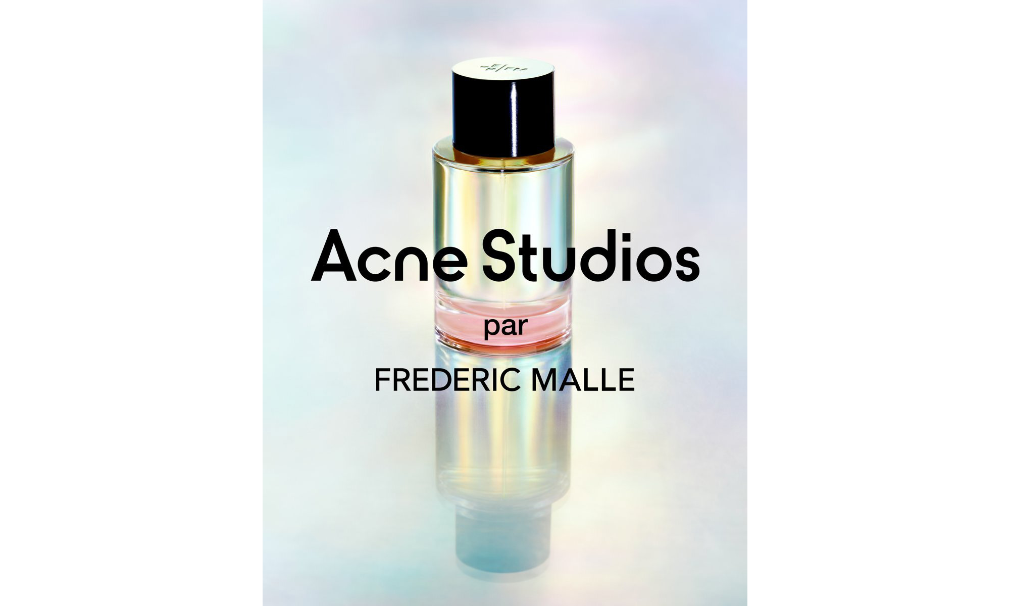 Acne Studios 推出首款香水产品