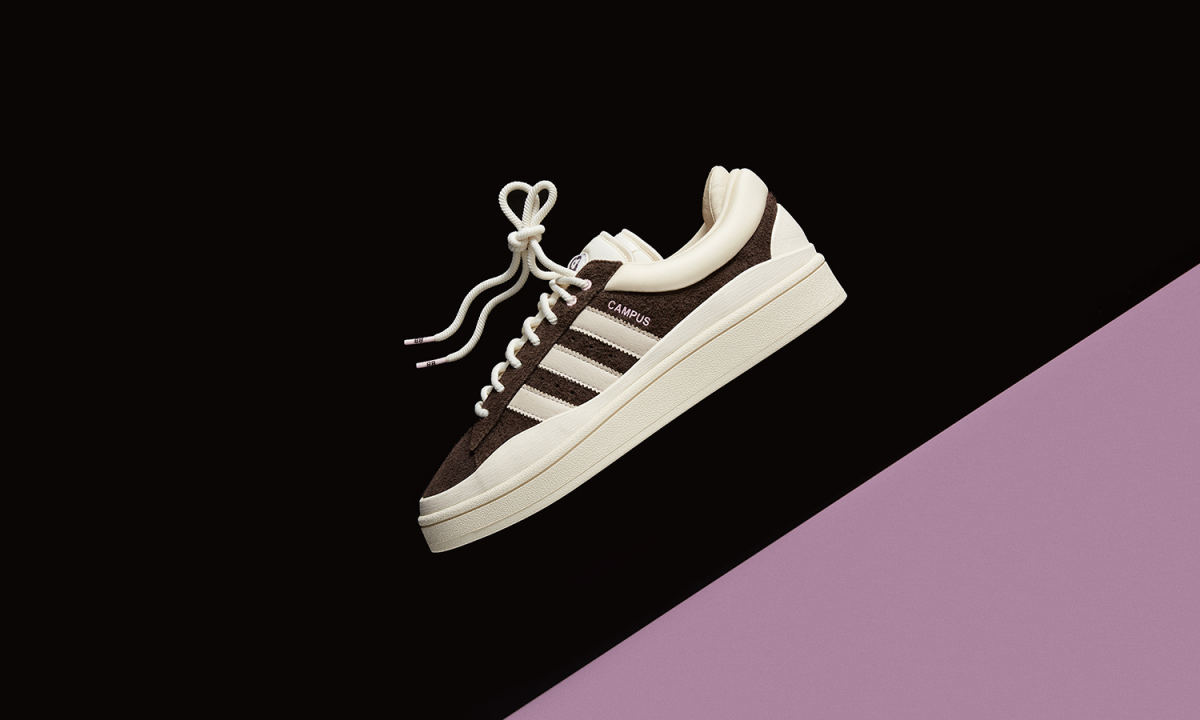 adidas Originals 与 Bad Bunny 推出新款 Campus