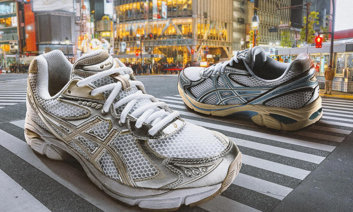ASICS GT-2160 全新配色即将发售