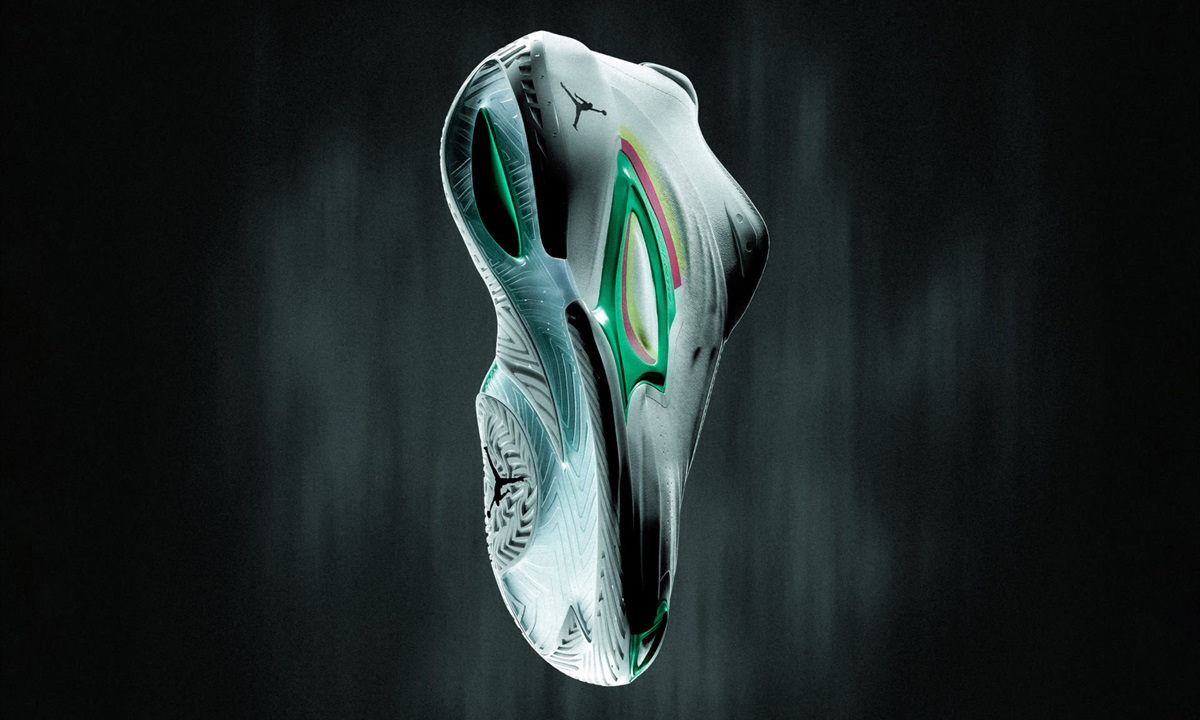卢卡·东契奇全新战靴 Jordan Luka 3 正式发布