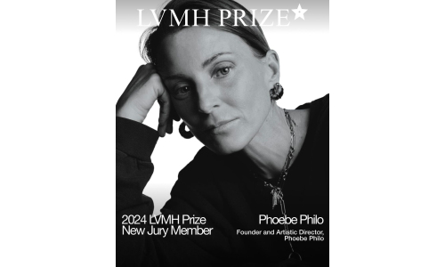Phoebe Philo 与 Pharrell Williams 成为 LVMH Prize 大奖赛新评委