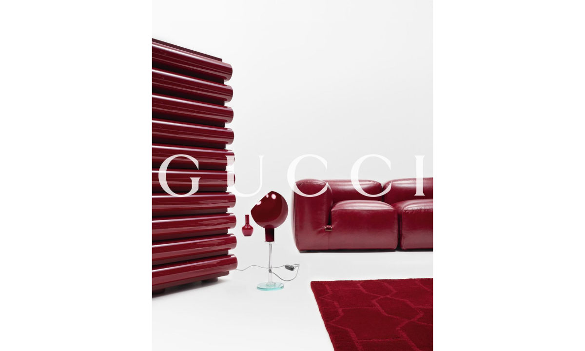 GUCCI 推出特别项目 DESIGN ANCORA