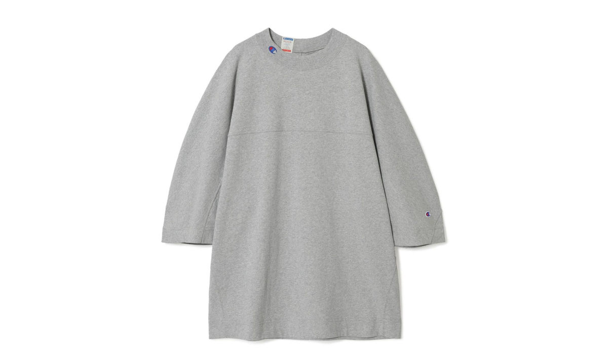 N.HOOLYWOOD x Champion「NEW WEAVE」新品释出