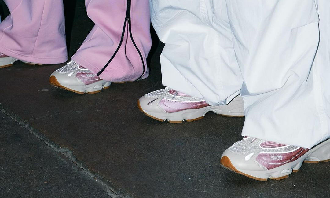 Joe Freshgoods x New Balance 1000 将于下周开启发售