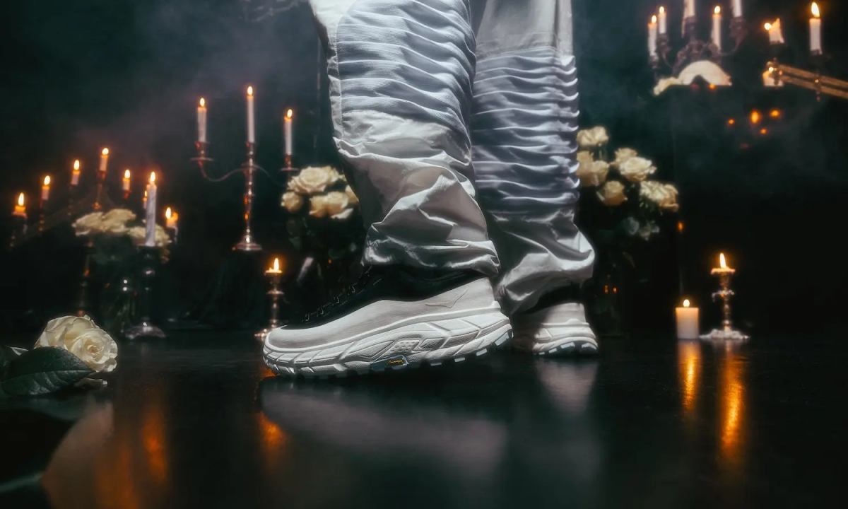 HOKA 新作联名瞬间售罄，近期哪些球鞋值得入手？