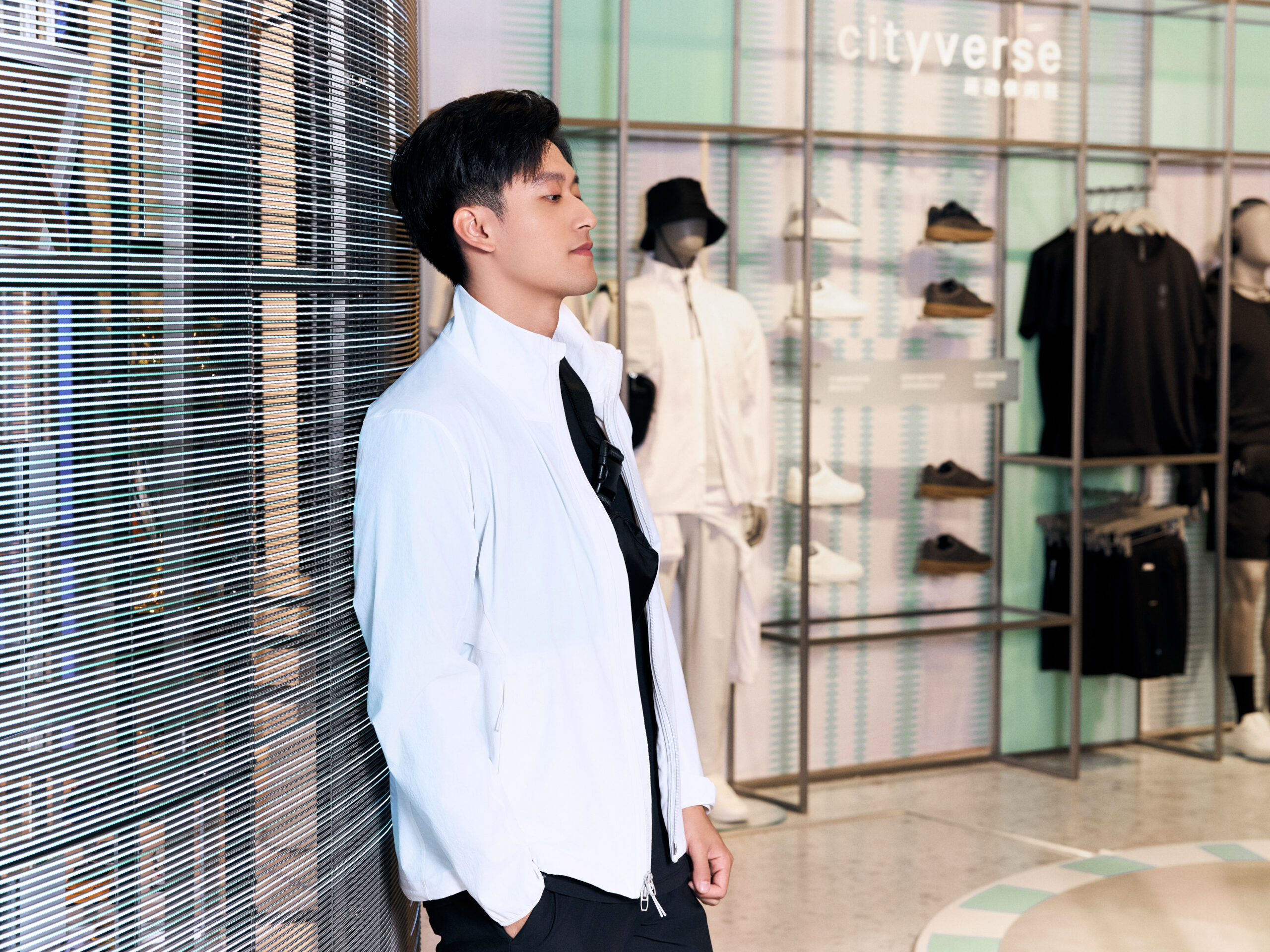 为迎接 F1 中国大奖赛 20 周年，lululemon 举办首秀特展 – NOWRE现客