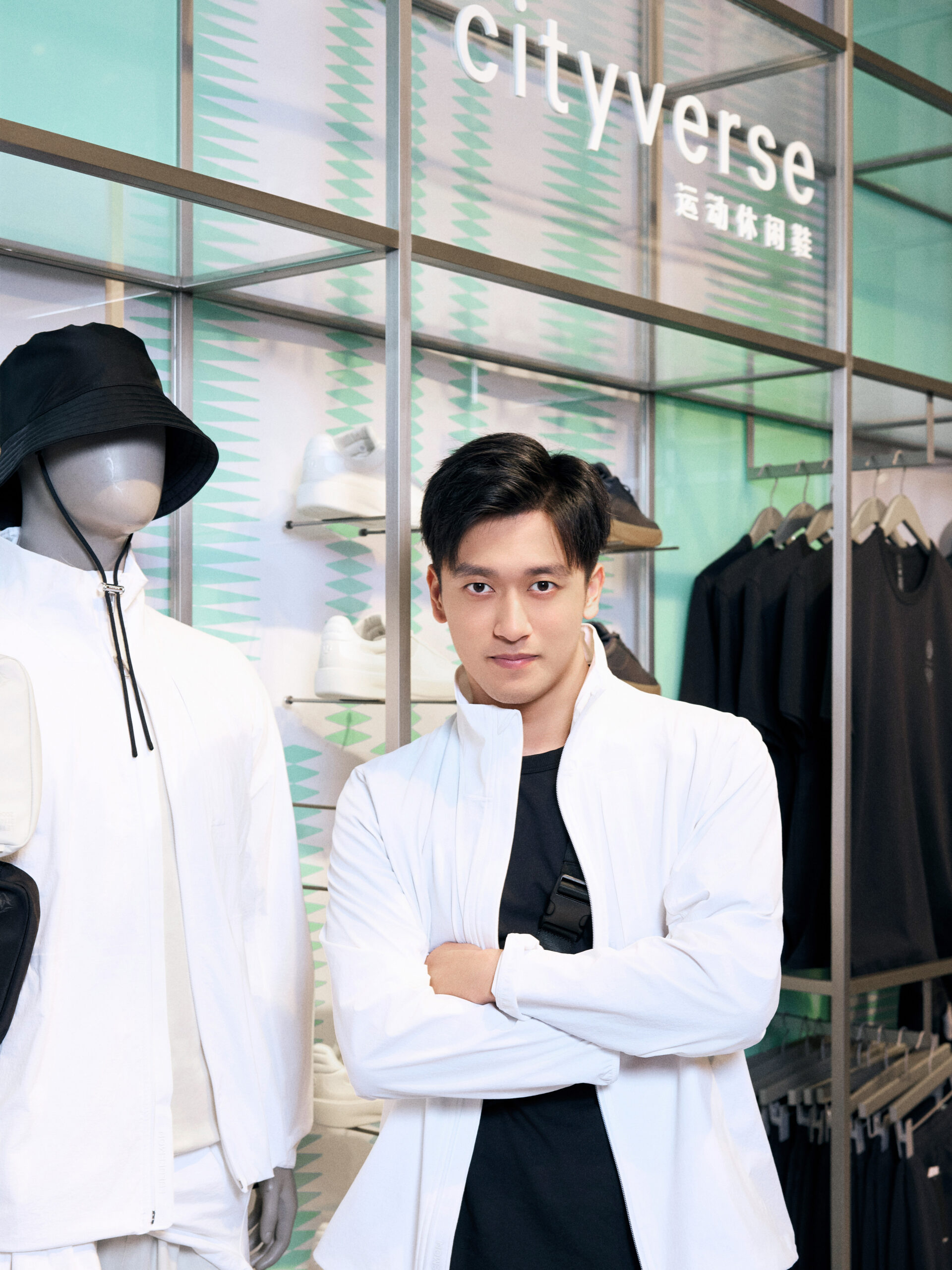 为迎接 F1 中国大奖赛 20 周年，lululemon 举办首秀特展 – NOWRE现客