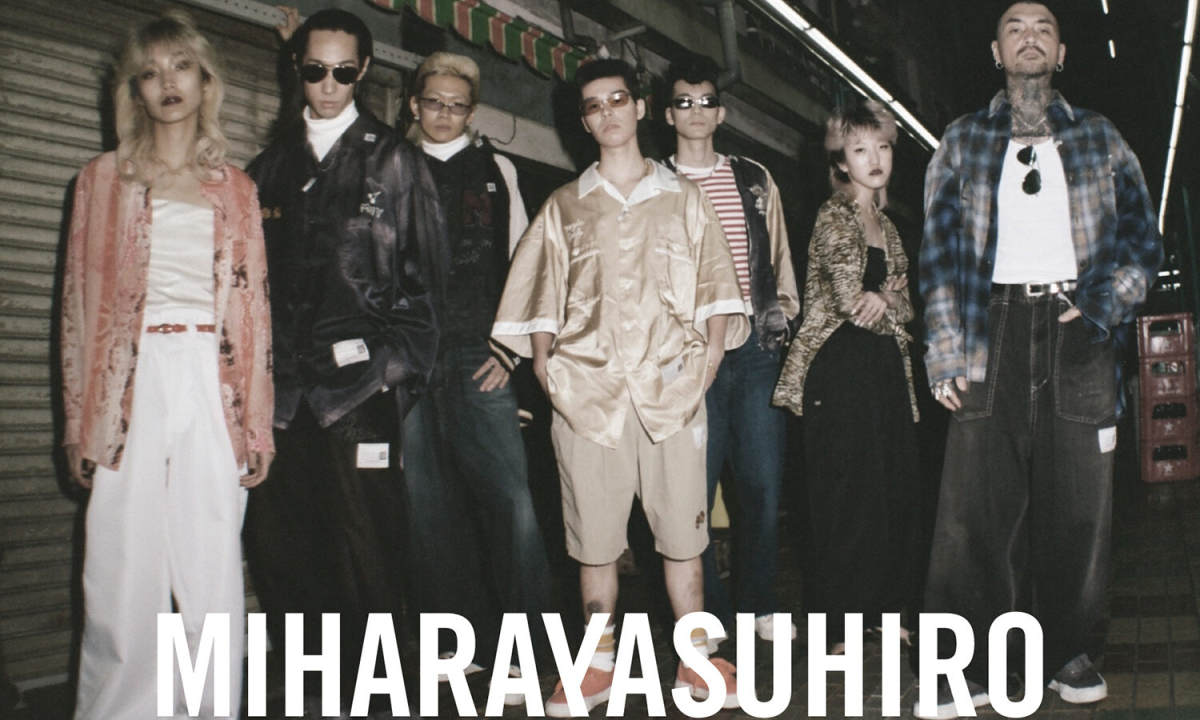 Maison MIHARA YASUHIRO 发布 2024 春夏限定胶囊系列