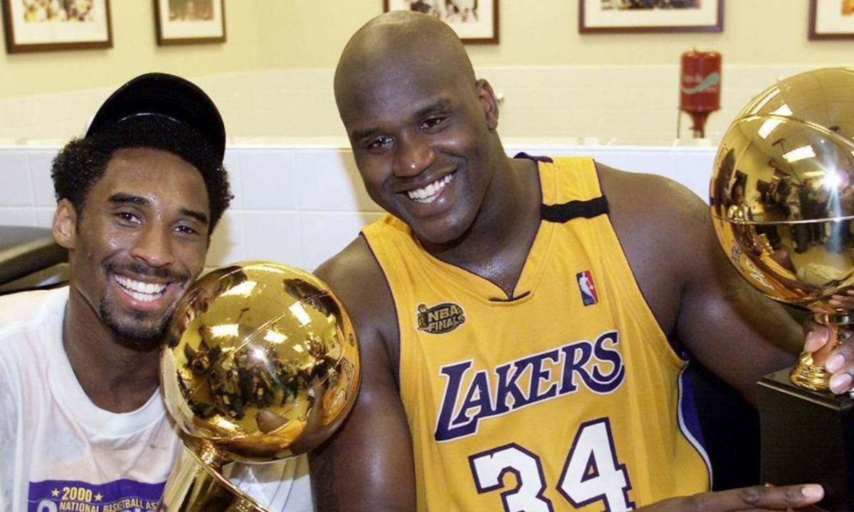 Kobe Bryant 冠军戒指破纪录价格成交