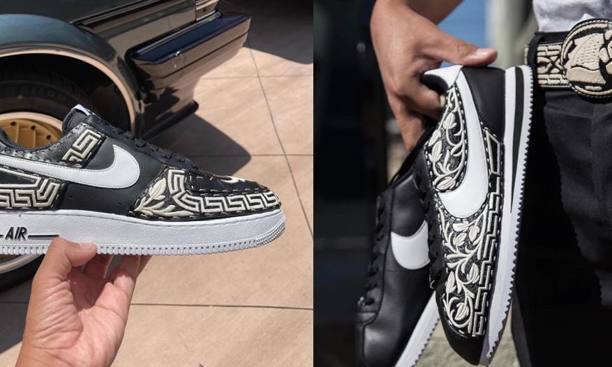 Paisa Boys x Nike 合作系列即将登场