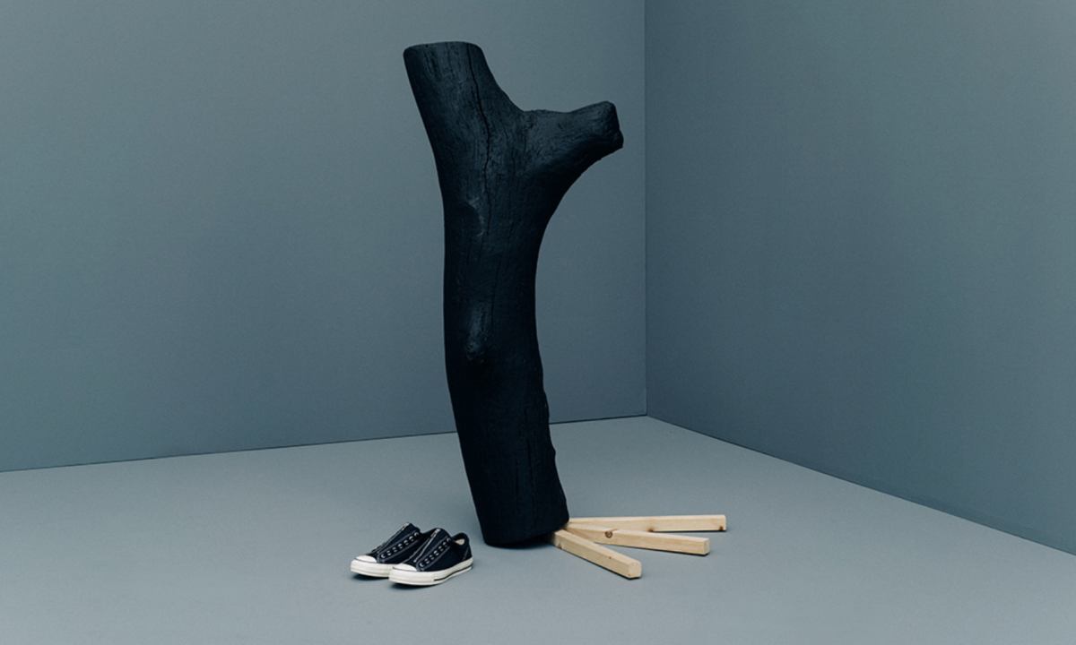 CONVERSE x nonnative 全新合作鞋款登场