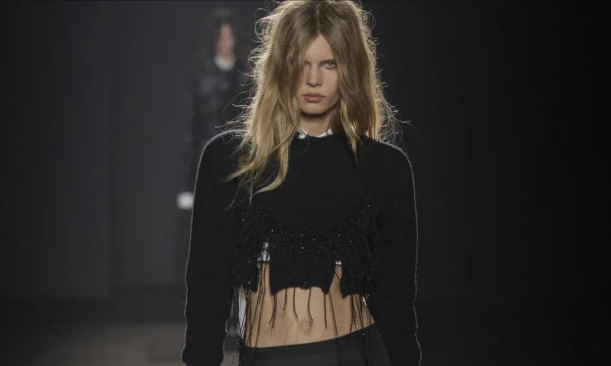 Ann Demeulemeester 将首次推出度假系列