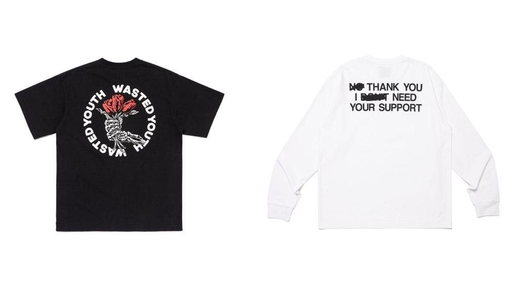Wasted Youth 2024 春夏系列新作登场