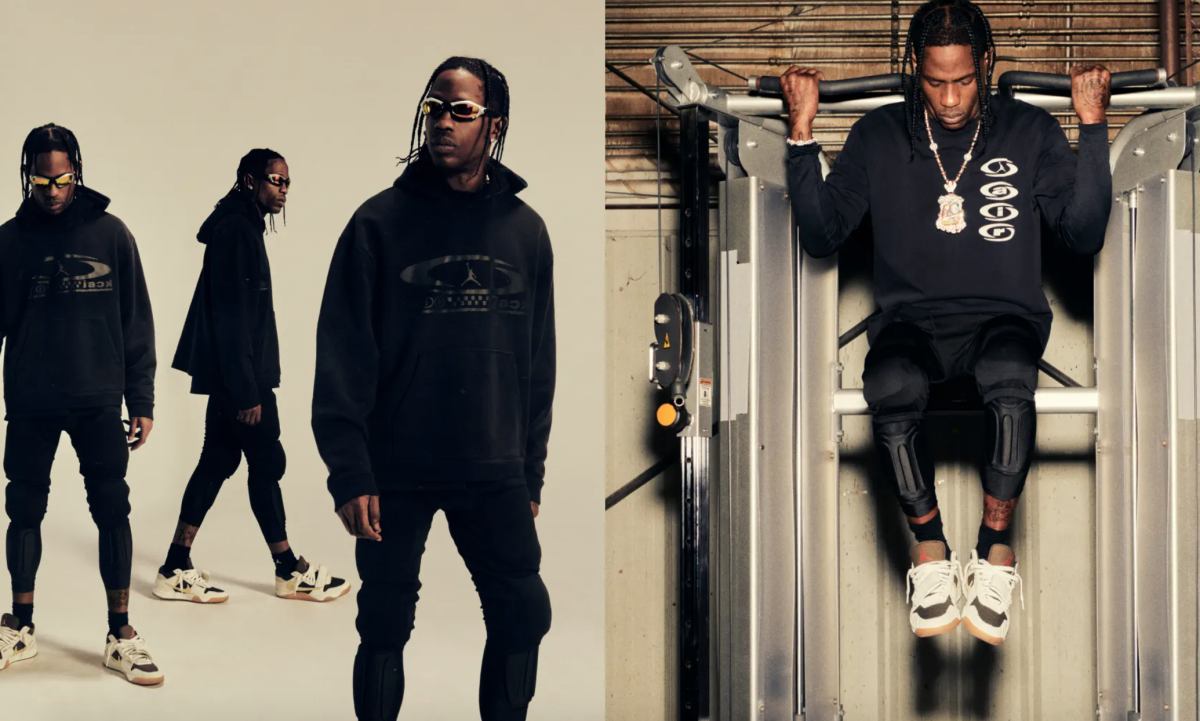 Travis Scott x Nike 全新服装系列「Signature」即将发布