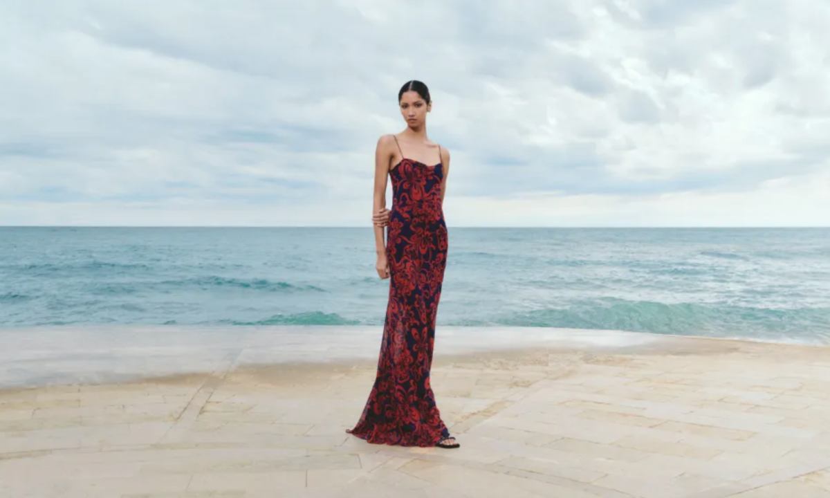 Dries Van Noten 携手 Mytheresa 推出独家夏季胶囊系列