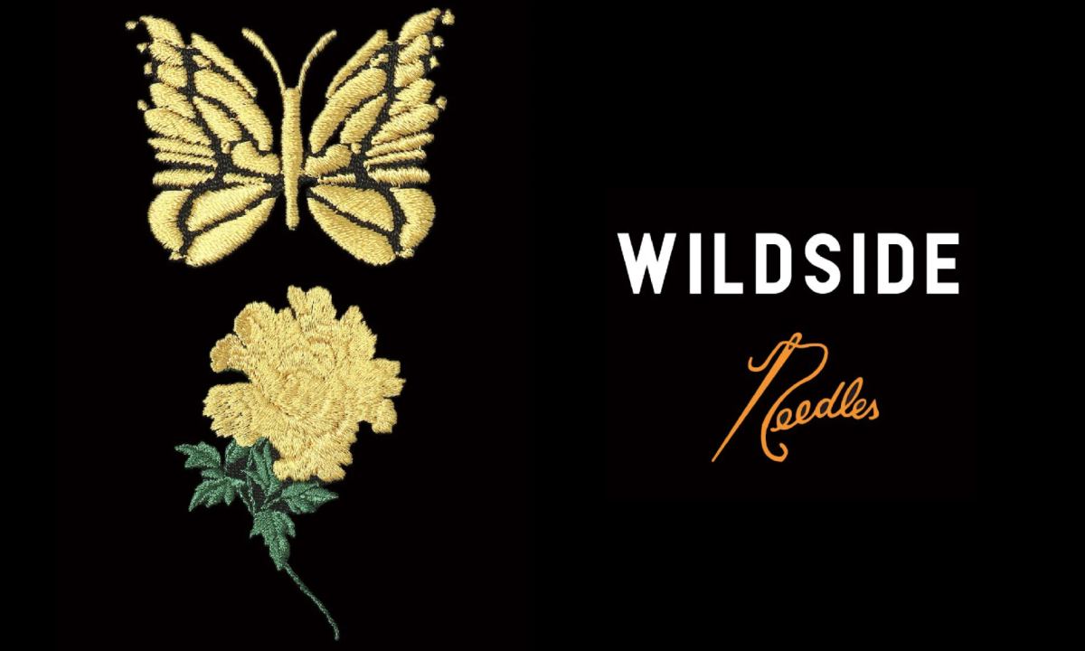 WILDSIDE YOHJI YAMAMOTO x NEEDLES 合作系列来袭