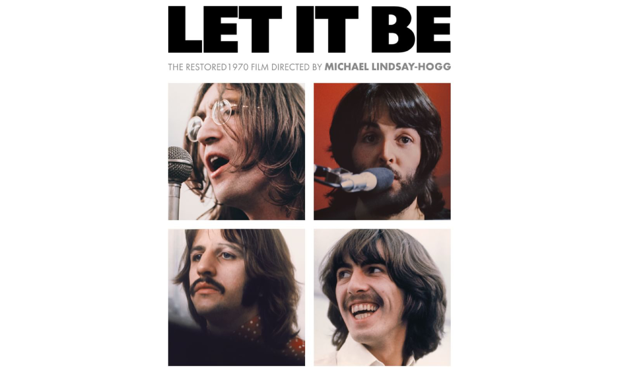 The Beatles 纪录片《Let It Be》重制版即将登陆 Disney+