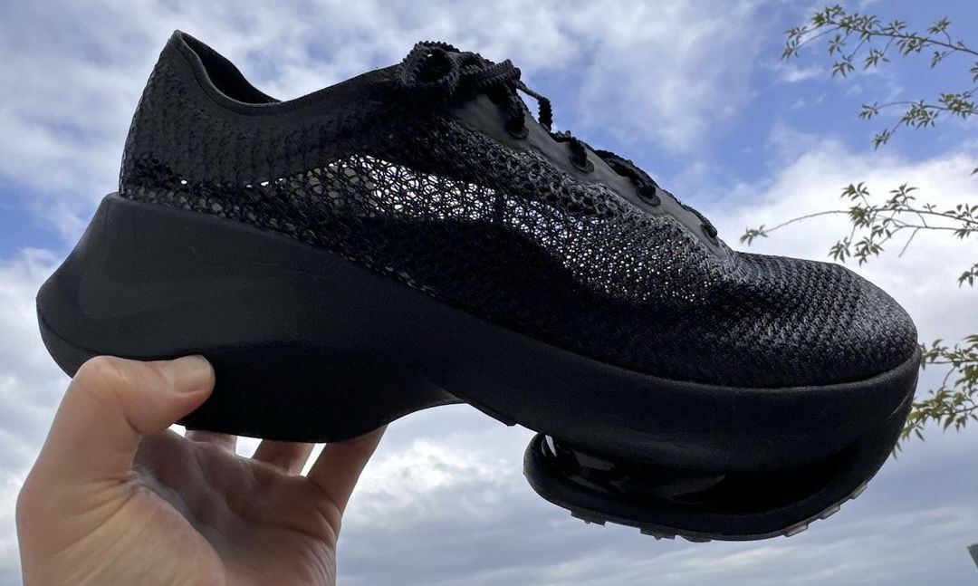 Nike MMW TRD RUN 6 全新鞋款即将登场
