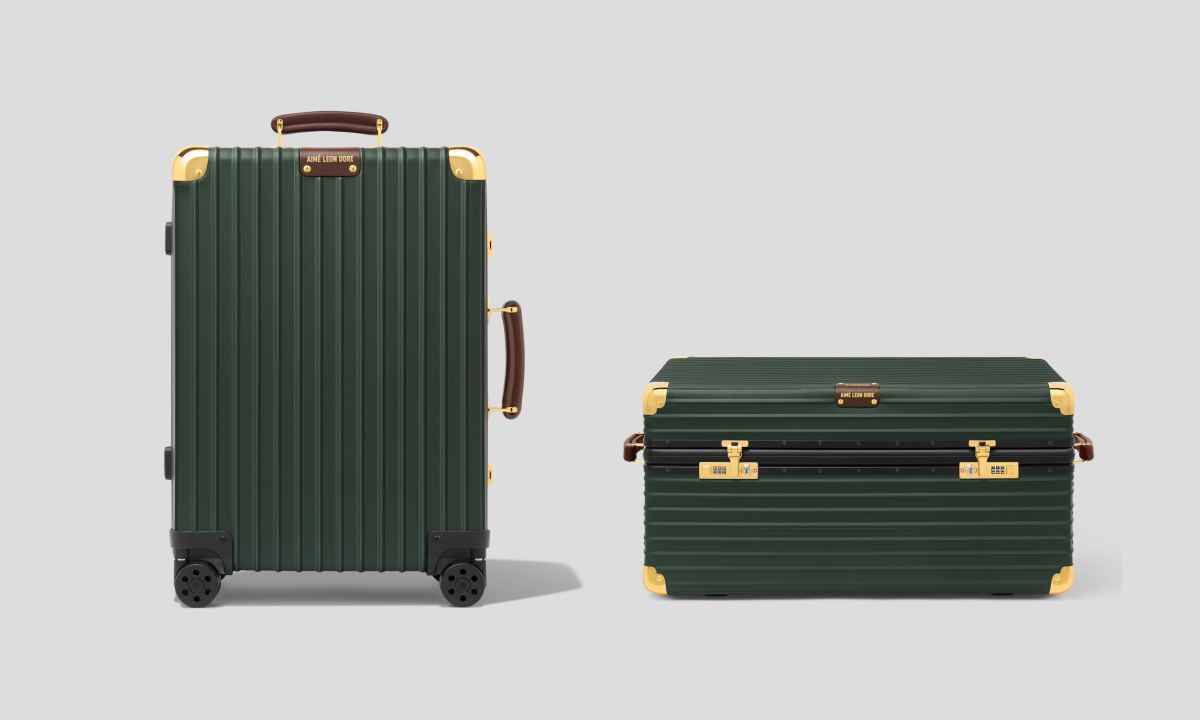 RIMOWA x AIMÉ LEON DORE 联名系列正式登场