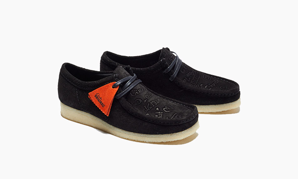 Civilist x Clarks Originals 合作鞋款登场