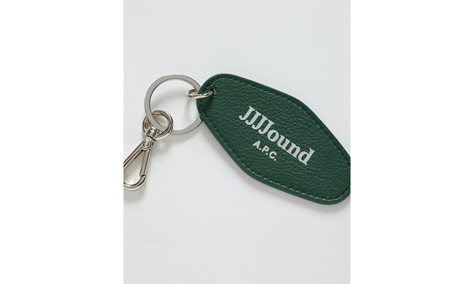 JJJJound x A.P.C 合作系列即将来袭