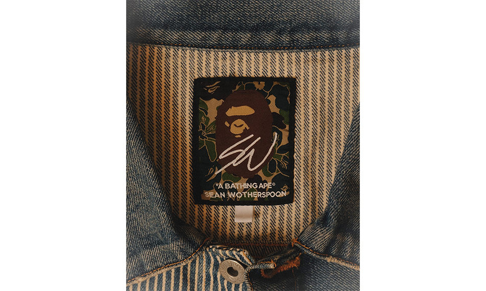 Sean Wotherspoon x A BATHING APE®「Hidden Gems」合作系列即将来袭