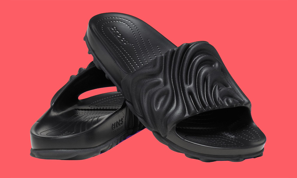 Salehe Bembury x Crocs Pollex Slide「Sasquatch」鞋款即将发售